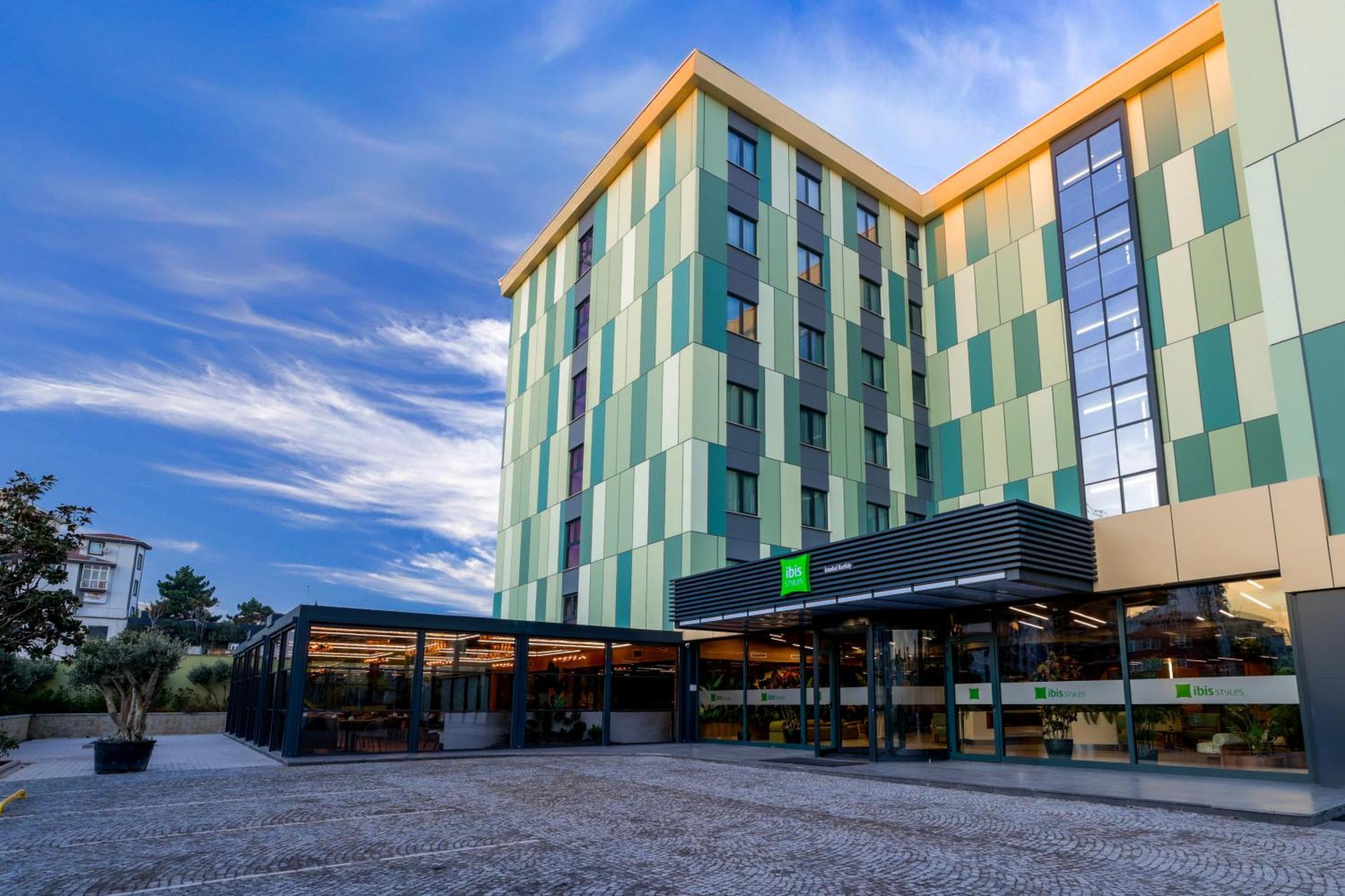 Hotel Ibis Styles Istanbul Kurtkoy Extérieur photo