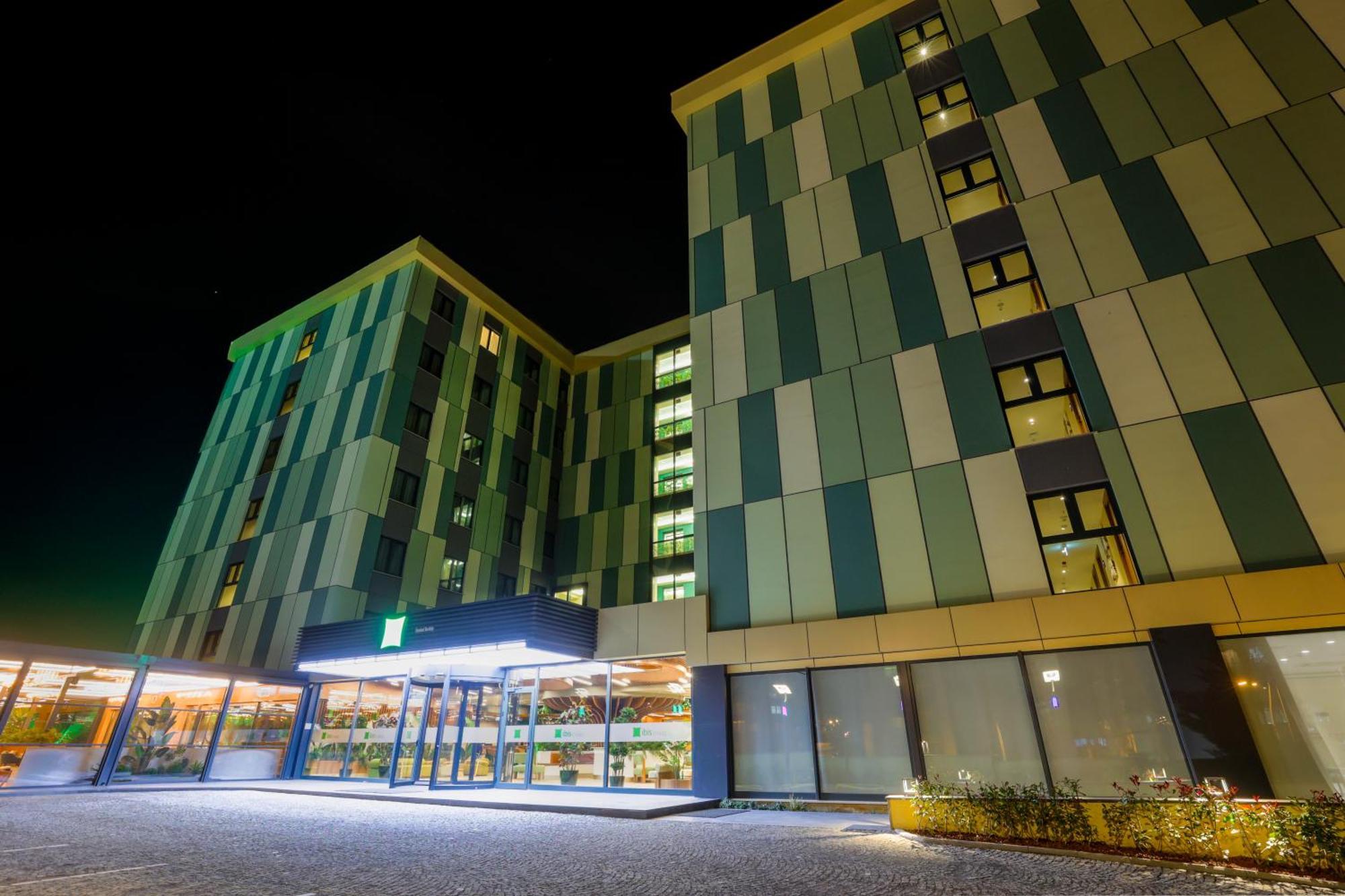 Hotel Ibis Styles Istanbul Kurtkoy Extérieur photo