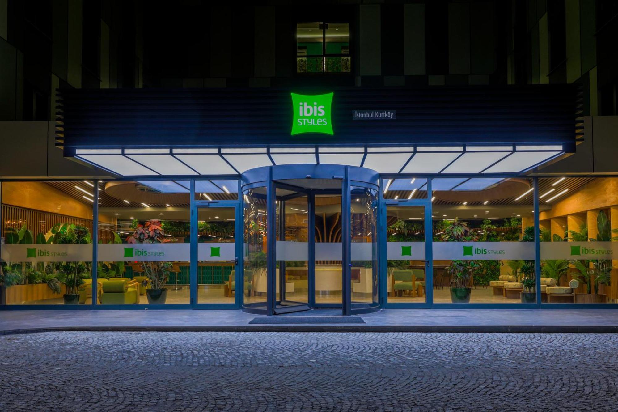 Hotel Ibis Styles Istanbul Kurtkoy Extérieur photo