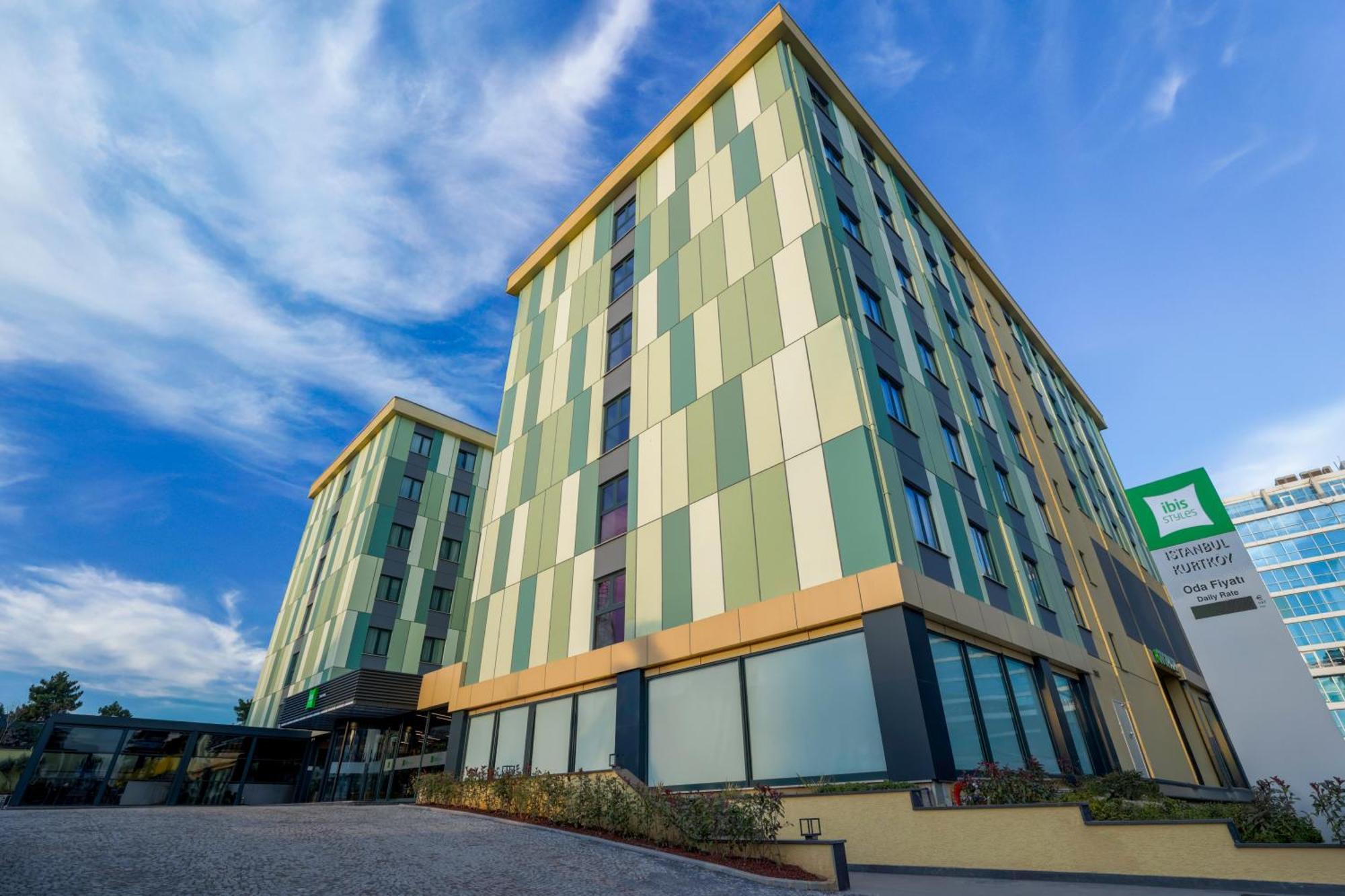 Hotel Ibis Styles Istanbul Kurtkoy Extérieur photo